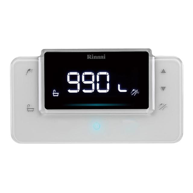 【林內】RUA-C1620/1628WF專用16L浴室溫控器(BC-20不含安裝)