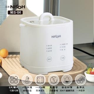 【日本NICOH】蒸煮蛋機(NEG-04)