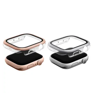 【UNIQ】Apple Watch S10 42/46mm Voute IML防摔保護錶殼