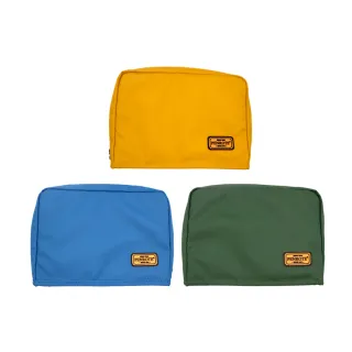 【PENROTE 筆樂】防濺水折疊收納袋(收納袋、筆袋、文具用品)