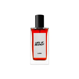 【LUSH 嵐舒】狂野森林香水 100ml(香水/大地氣息/廣藿香/香草)