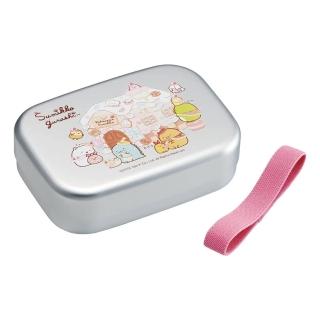 【Skater】角落生物 鋁製便當盒 370ml 角落小夥伴 蛋糕店