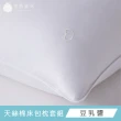 【青鳥家居】奶蓋綿綿冰涼被+天絲棉雙人床包枕套(涼被床包組/涼被組)