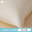 【青鳥家居】絲滑抹醬天絲棉雙人床包枕套組/10色(天絲棉/床包組/天絲棉床包)