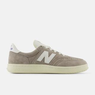 【NEW BALANCE】NB 500 復古鞋 休閒鞋 運動鞋 男 棕 灰色(CT500CJ-D)