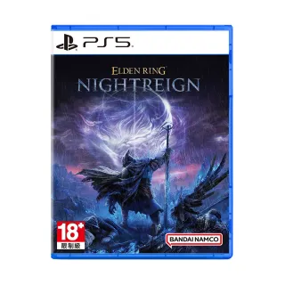 【SONY 索尼】PS5 艾爾登法環 黑夜君臨 一般版(中文版 台灣公司貨)