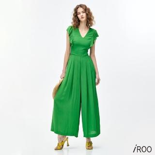 【iROO】大挖背小禮服