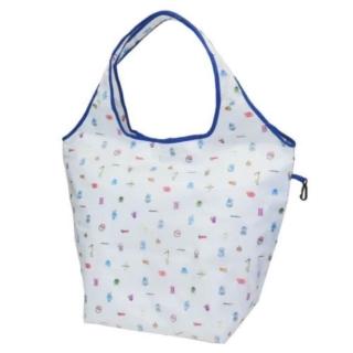 【小禮堂】I”m Doraemon 哆啦A夢 保冷保溫摺疊環保袋 滿版道具款(平輸品)