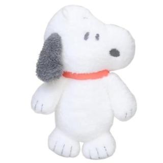 【小禮堂】Snoopy 史努比 絨毛造型筆袋 站姿款(平輸品)