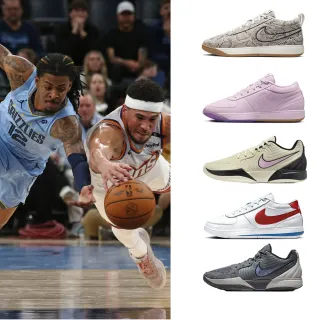 【NIKE 耐吉】運動鞋 籃球鞋 BOOK1 JA2 Python 男鞋 白黑紫 響尾蛇 蛇紋 Cooper 多款(HJ5353-100&)