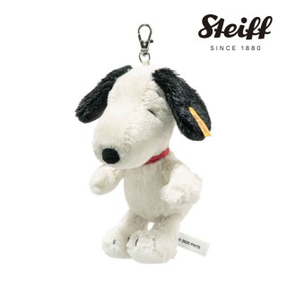【STEIFF】Pendant Snoopy 史努比吊飾(經典吊飾 黃標)