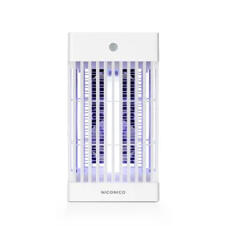 【NICONICO】吸入電擊式捕蚊燈(NI-EM2408)