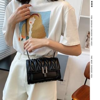 【MoonDy】母親節禮物 女包 包包 女生鏈條包 小包包 2022 小香包包 小方包 單肩女包 小香風包包 側揹包 肩