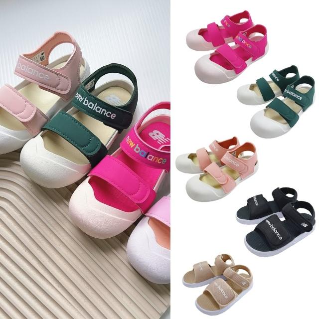 【NEW BALANCE】NB 童鞋_男童/女童_涼鞋(小童、中童涼鞋)(0-8歲)