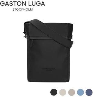 【GASTON LUGA】Tate 防水二合一單雙肩兩用揹包(包包 側揹包 斜揹包)