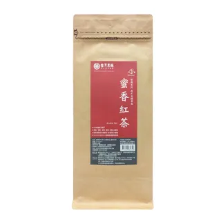 【台灣農林】官方直營 莊園系列蜜香紅茶(立體茶包2.5gx50入/包)