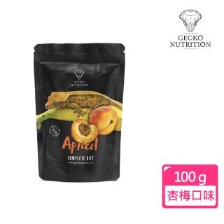 【GECKO NUTRITION】GN果泥 杏梅口味 100g(守宮飼料/蛋白質炸彈/食果性的守宮)