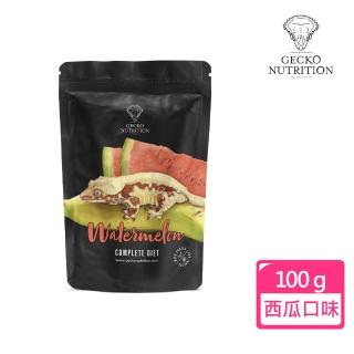 【GECKO NUTRITION】GN果泥 西瓜口味 100g(守宮飼料/蛋白質炸彈/食果性的守宮)