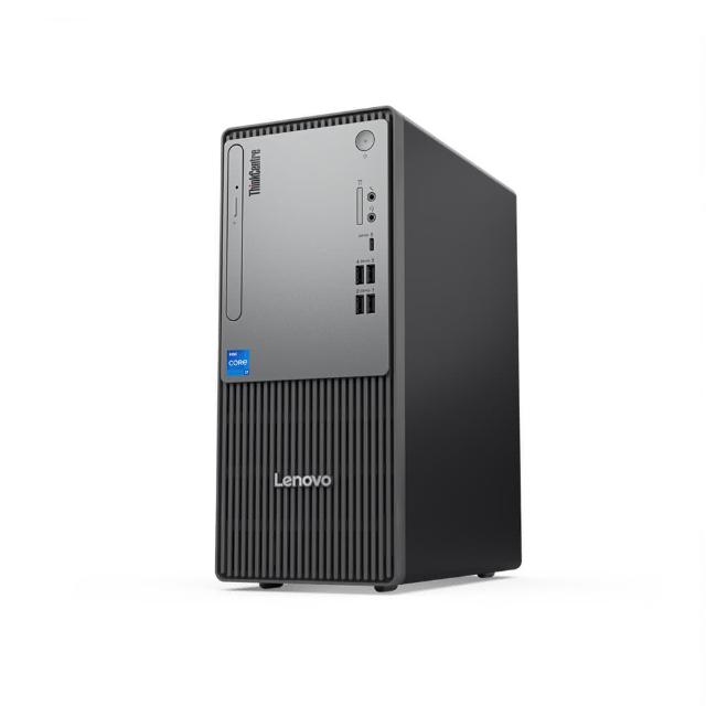 【Lenovo】i5十核心商用電腦(Neo50t/i5-13400/16G/256 SSD+2TB HDD/W11P)