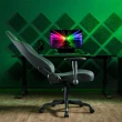【Razer 雷蛇】ISKUR V2 X 人體工學 電競椅/電腦椅/椅子(黑綠/需自行組裝)