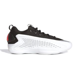 【adidas 愛迪達】AE 1 Low 男鞋 白黑色 Stormtrooper 愛德華茲 低筒 籃球鞋 JQ6140