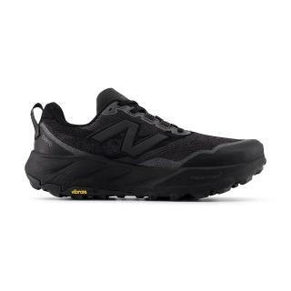 【NEW BALANCE】Fresh Foam X Hierro V9 女鞋 黑水泥色 寬楦 越野 慢跑鞋 WTHIERZ9