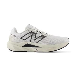 【NEW BALANCE】FuelCell Propel V5 男鞋 白黑水泥色 寬楦 緩震 慢跑鞋 MFCPRCW5
