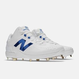 【NEW BALANCE】NB FUELCELL OHTANI 1 大谷翔平 白色 棒球鞋 釘鞋 2E楦(MSHOWB1)