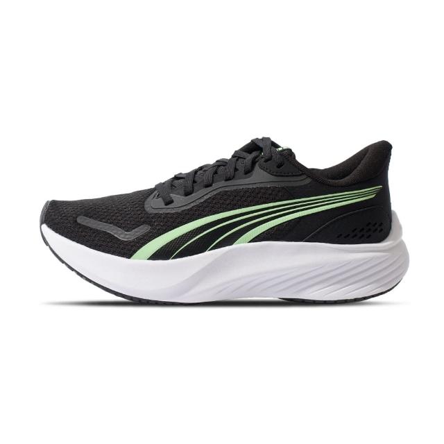 【PUMA】Pounce Lite AC+ PS 大童 黑色 運動 休閒 慢跑鞋 40151205