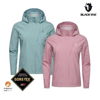 【BLACKYAK】女 KHANUN GTX防水外套[兩色可選]BYEB1WJ101(春夏 運動 防水 防風 GORE-TEX 女款)