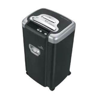 【Fellowes 婓樂】粒狀 2 x 8 mm 碎紙機 24L/臺 MS-460CS(可碎信用卡、光碟或約10張紙70磅紙)