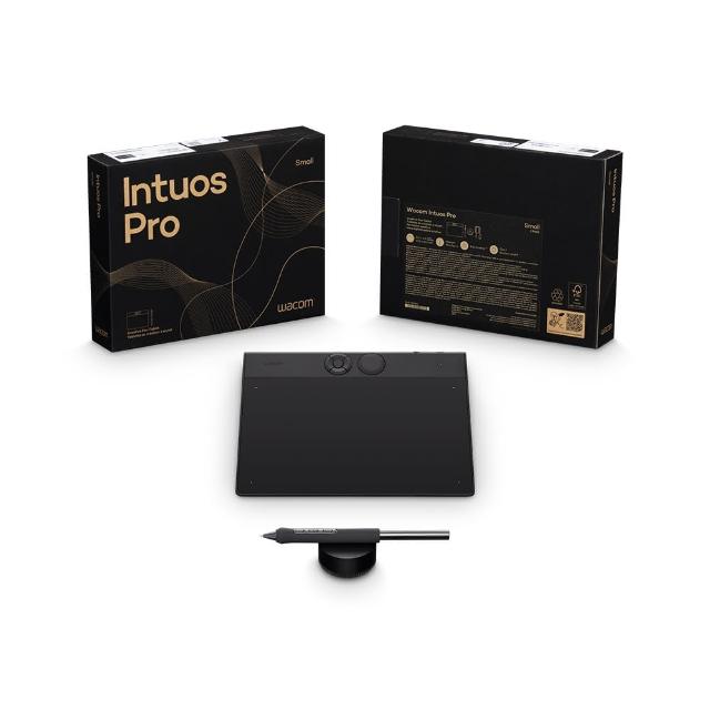 【Wacom】Intuos Pro Small 專業繪圖板2025(PTK470K0C)