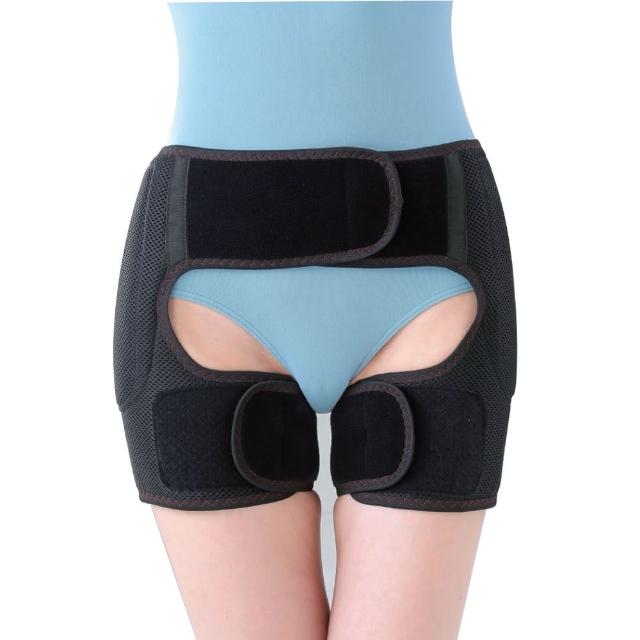 【感恩使者】髖關節雙側保護帶 ACCESS 肢體護具 肢體裝具 ZHJP2107 日本製(安定保護髖關節)