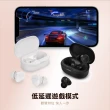 【Philips 飛利浦】通話降噪強力重低音真無線藍芽耳機-TAT1209