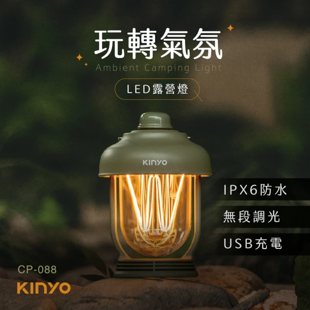 led露營燈
