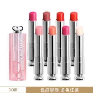 【Dior 迪奧】癮誘粉漾潤唇膏3.2g(多色任選.國際航空版)
