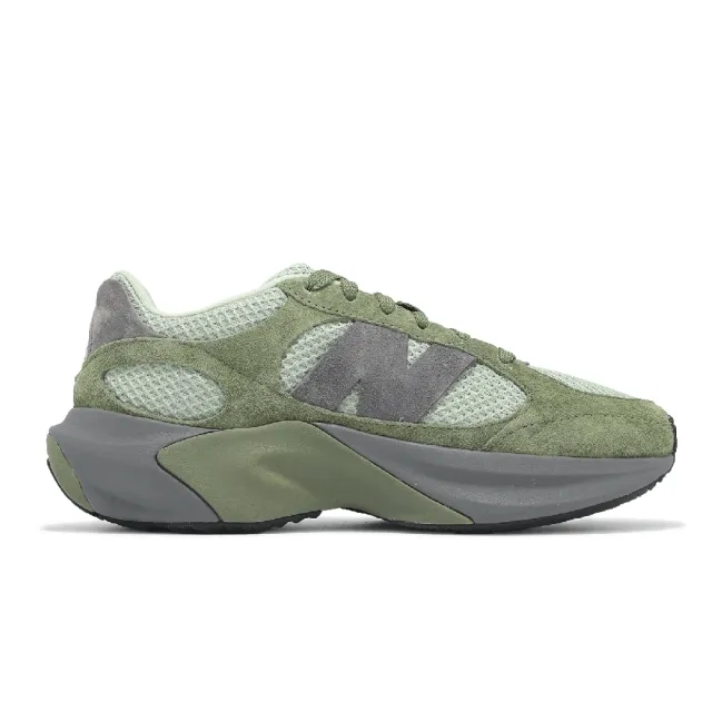 【NEW BALANCE】休閒鞋 WRPD Runner 男鞋 女鞋 深橄欖石 綠 復古 NB(UWRPDHSD-D)
