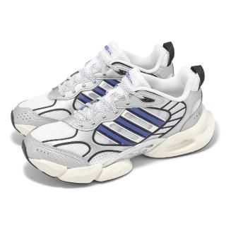 【adidas 愛迪達】慢跑鞋 Climacool Vento 3.0 男鞋 緩震 透氣 銀 藍 復古 休閒鞋 愛迪達(IH2281)