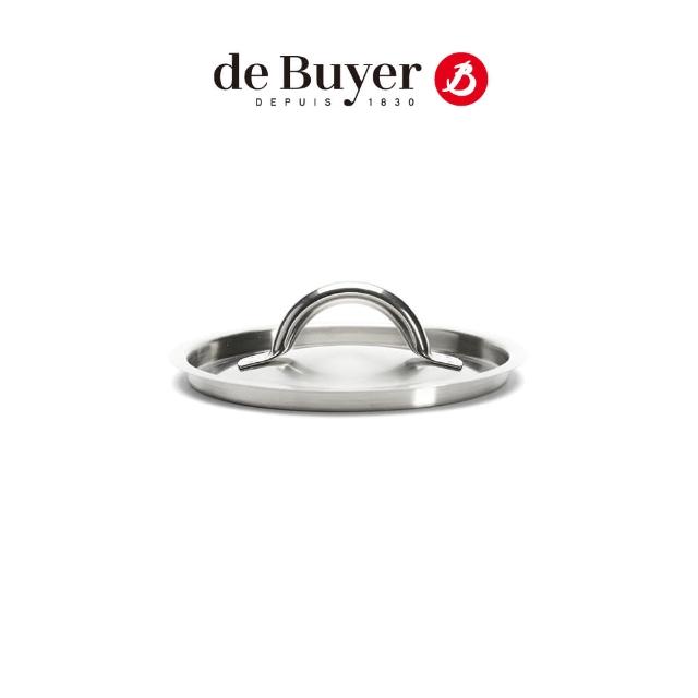【de Buyer 畢耶】『Prim’Appety系列』專用不鏽鋼鍋蓋16cm
