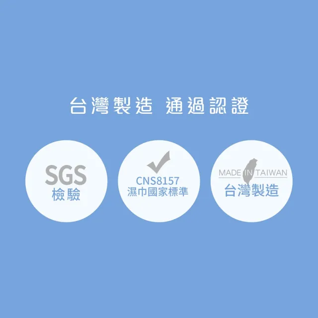 【CSD中衛】W博拭 酒精濕紙巾1盒入(30片/盒)