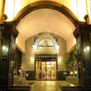 【喜鴻假期】【機加酒．沖繩自由行５日】SUN QUEEN太陽皇后酒店、含早餐、含20公斤托運行李