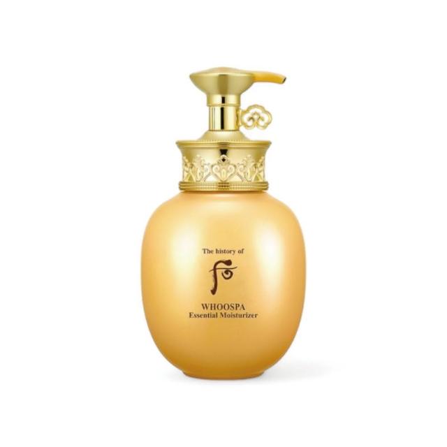【WHOO 后】皇后潤澤美體乳液220ml（平輸版）