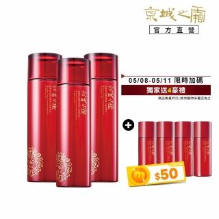【牛爾京城之霜】60植萃抗皺活膚導入美容液EX 200ml（3入組）(保濕精華)