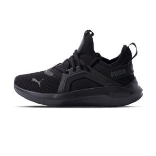 【PUMA】Softride Enzo 5 Jr 女鞋 黑色 休閒 跑鞋 緩衝 支撐 運動 慢跑鞋 40151001