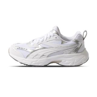 【PUMA】Morphic Astro Escape 女鞋 銀白色 復古 運動 休閒鞋 40131301