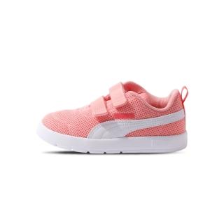 【PUMA】Courtflex V3 Mesh Inf 小童 童鞋 粉色 透氣 運動 休閒 慢跑鞋 39808607
