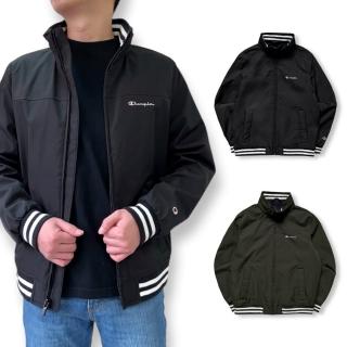 【Calvin Klein】/ CHAMPION 男生 防風外套 品牌聯合優惠特賣 網狀內裡 男生 風衣外套/夾克外套
