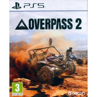 【SONY 索尼】PS5 全地形越野賽車模擬 2 OVERPASS 2(中英日文歐版)