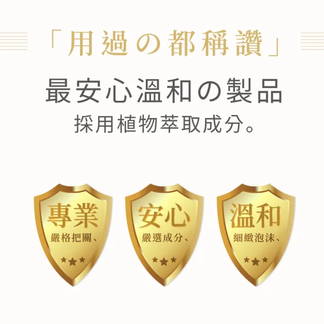 【KAFEN 卡氛】阿希朵 五合一懶人洗髮精500mlx2入(潔淨髮絲 強韌髮根 清爽不油膩)