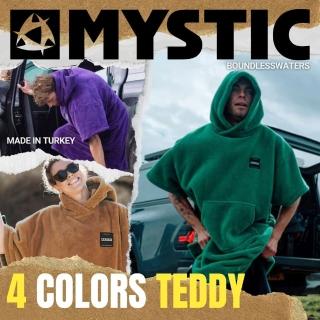 【MYSTIC】毛巾衣 保暖/防風防水系列(潛水 衝浪 上岸)